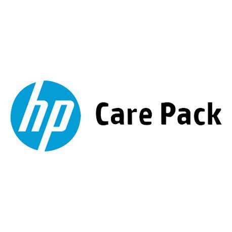 Hewlett Packard Enterprise H2ZU4E extension de garantie et support - 1