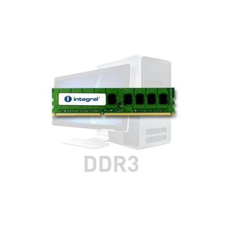 Integral 8GB DDR3-1333 8Go DDR3 1333MHz module de mémoire - 1