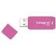 Integral INFD128GBNEONPK 128Go USB 2.0 Capacity Rose lecteur USB flash - 1