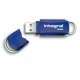 Integral Courier 16Go USB 3.0 3.1 Gen 1 Capacity Bleu, Argent lecteur USB flash - 1