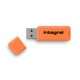 Integral 32GB Neon USB Flash Drive 32Go USB 2.0 Capacity Orange lecteur USB flash - 1