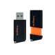 Integral Pulse 32Go USB 2.0 Capacity Noir, Orange lecteur USB flash - 1