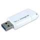 Integral Turbo 64Go USB 3.0 3.1 Gen 1 Capacity Blanc lecteur USB flash - 1