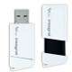 Integral Turbo 64Go USB 3.0 3.1 Gen 1 Capacity Blanc lecteur USB flash - 3