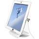 Maclocks IPADAIRRSWB Blanc support antivol pour tablettes - 2