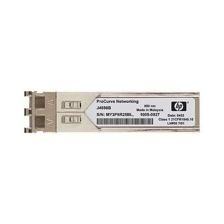 Hewlett Packard Enterprise X110 100 Mb/s SFP LC LX 100Mbit/s SFP module émetteur-récepteur de réseau - 1