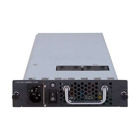 Hewlett Packard Enterprise 7500 650W AC Power Supply unité d'alimentation d'énergie - 1