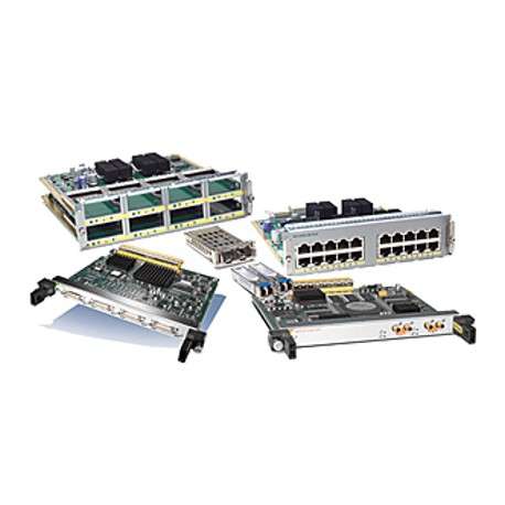 Hewlett Packard Enterprise MSR 1-port ISDN-S/T SIC Module module de commutation réseau - 1