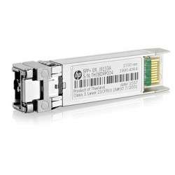 Hewlett Packard Enterprise X130 10G SFP+ LC ER 40km 10000Mbit/s SFP+ module émetteur-récepteur de réseau - 1