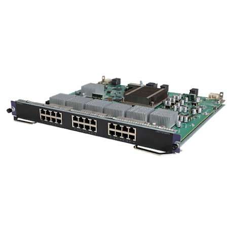 Hewlett Packard Enterprise JG394A 10 Gigabit Ethernet,Gigabit Ethernet module de commutation réseau - 1