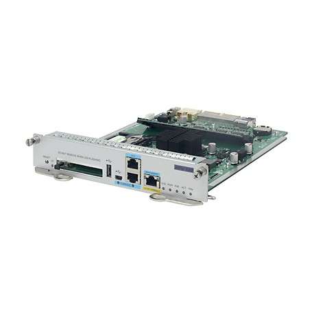 Hewlett Packard Enterprise MSR4000 MPU-100 Main Processing Unit composant de commutation - 1