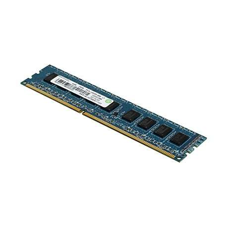 Hewlett Packard Enterprise 4 GB DDR3 SDRAM UDIMM 4Go DDR3 module de mémoire - 1