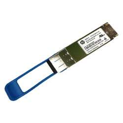 Hewlett Packard Enterprise X140 40G QSFP+ LC LR4 SM 10km 1310nm Fibre optique 1310nm 40000Mbit/s QSFP+ module émetteur-r - 1