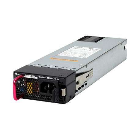 Hewlett Packard Enterprise HPE FlexFabric 7900 1800w AC Power Supply Unit unité d'alimentation d'énergie - 1