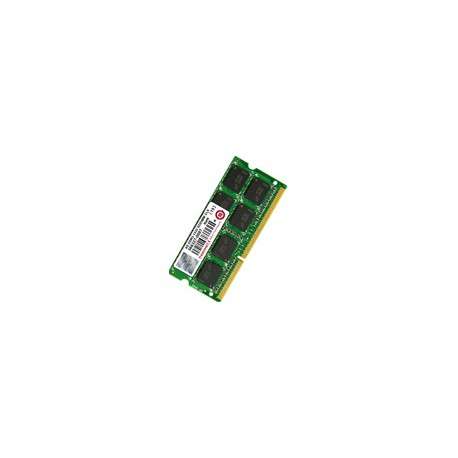 Transcend JetRam 4GB DDR3 SODIMM 4Go DDR3 1333MHz module de mémoire - 1