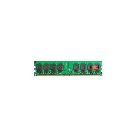 Transcend 1GB DIMM DDR2-667 CL5 1Go DDR2 667MHz module de mémoire - 1