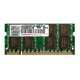 Transcend DDR2-667 1GB JM667QSU-2G 1Go DDR2 667MHz module de mémoire - 1