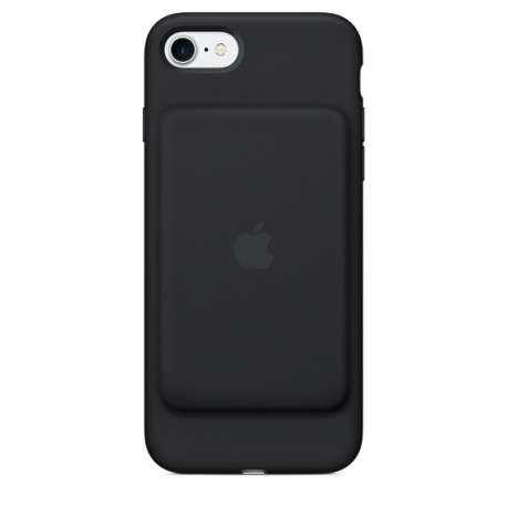 Apple MN002ZM/A 4.7" Skin Noir Housse de protection pour téléphones portables - 1