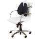 Kensington SmartFit Conform Back Rest - 15