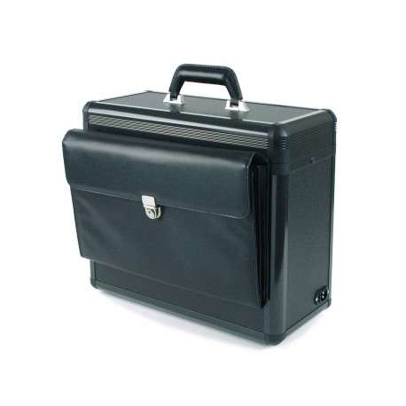 Dicota DataBox Allround 15.4" Malette Noir - 1