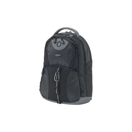 Dicota BacPacStyle 15.6" 15.6" Sac à dos Noir, Gris - 1