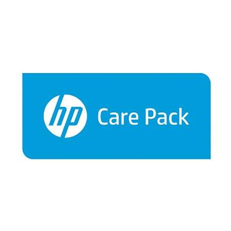 HP 1 year Post Warranty Pickup and Return Notebook Service - 1