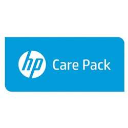 HP U4393PE extension de garantie et support - 1