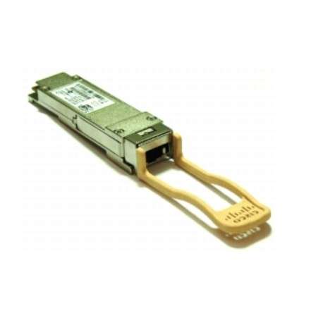 Cisco QSFP-40G-LR4 Fibre optique 1310nm 40000Mbit/s QSFP module émetteur-récepteur de réseau - 1