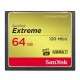 Sandisk CF Extreme 64GB 64Go CompactFlash mémoire flash - 1