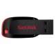 Sandisk Cruzer Blade 32Go USB 2.0 Capacity Noir, Rouge lecteur USB flash - 2