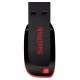 Sandisk Cruzer Blade 32Go USB 2.0 Capacity Noir, Rouge lecteur USB flash - 3