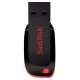 Sandisk Cruzer Blade 64GB 64Go USB 2.0 Capacity Noir, Rouge lecteur USB flash - 3