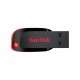 Sandisk Cruzer Blade 128GB 128Go USB 2.0 Capacity Noir, Rouge lecteur USB flash - 6