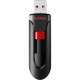 Sandisk Cruzer Glide 32Go USB 2.0 Capacity Noir, Rouge lecteur USB flash - 2