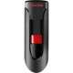 Sandisk Cruzer Glide 256Go USB 2.0 Capacity Noir, Rouge lecteur USB flash - 3