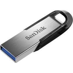 Sandisk ULTRA FLAIR 16Go USB 3.0 3.1 Gen 1 Capacity Argent lecteur USB flash - 1