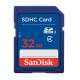 Sandisk Standard SDHC Card 32Go SDHC mémoire flash - 1