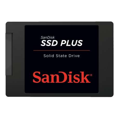 Sandisk SSD Plus 240GB 240Go Série ATA III - 1