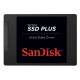 Sandisk SSD Plus 480GB 480Go Série ATA III - 1