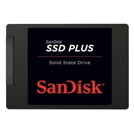 Sandisk SSD Plus 480GB 480Go Série ATA III - 1