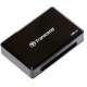 Transcend CFast 2.0 USB3.0 USB 3.0 Noir lecteur de carte mémoire - 1