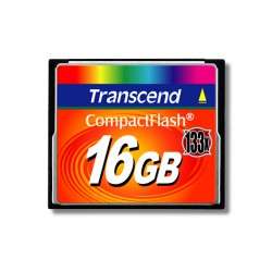 Transcend TS16GCF133 - 1