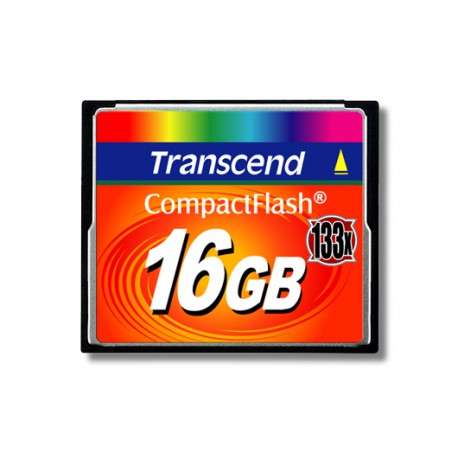 Transcend TS16GCF133 - 1