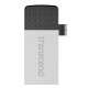 Transcend JetFlash 380S 16GB 16Go USB 2.0 Capacity Argent lecteur USB flash - 1