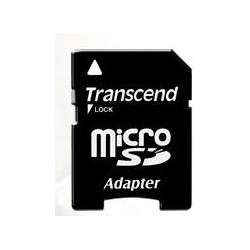 Transcend TS16GUSDHC10 16Go MicroSDHC Classe 10 mémoire flash - 1