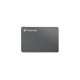 Transcend StoreJet 25C3 1000Go Aluminium disque dur externe - 2