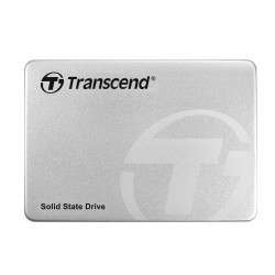 Transcend 256GB 370S 256Go 2.5" Série ATA III - 1