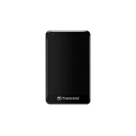 Transcend 2TB StoreJet 25A3 2000Go Noir disque dur externe - 1