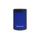 Transcend StoreJet 25H3 4000Go Bleu, Marine disque dur externe - 1