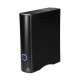 Transcend 4TB StoreJet 35T3 4096Go Noir disque dur externe - 1